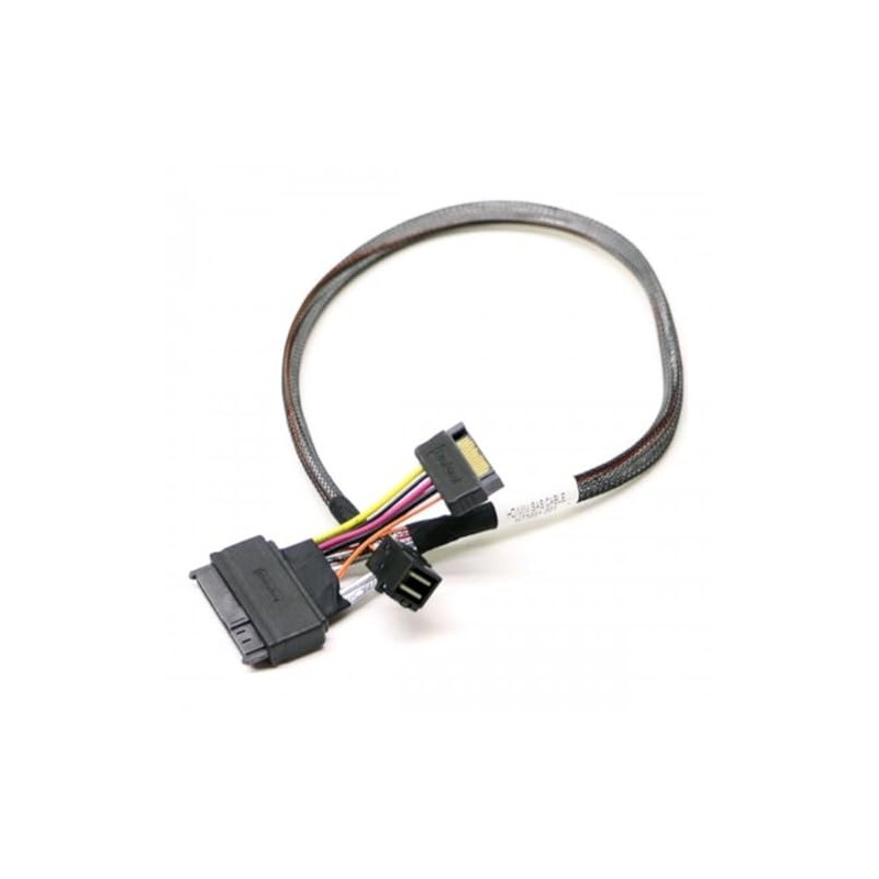 NFHK U.2 U2 SFF-8639 NVME PCIe SSD Cable for Mainboard