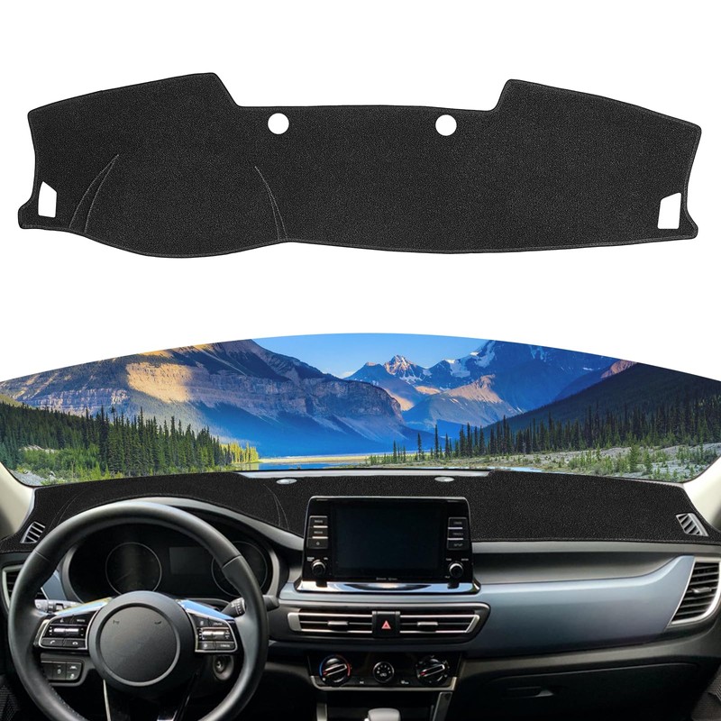SKYLOTEC Dash Cover Custom Fit for Kia Seltos 2021 2022