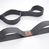 BODYMATE Inelastic Yoga & Stretching Strap with 10 Loops -