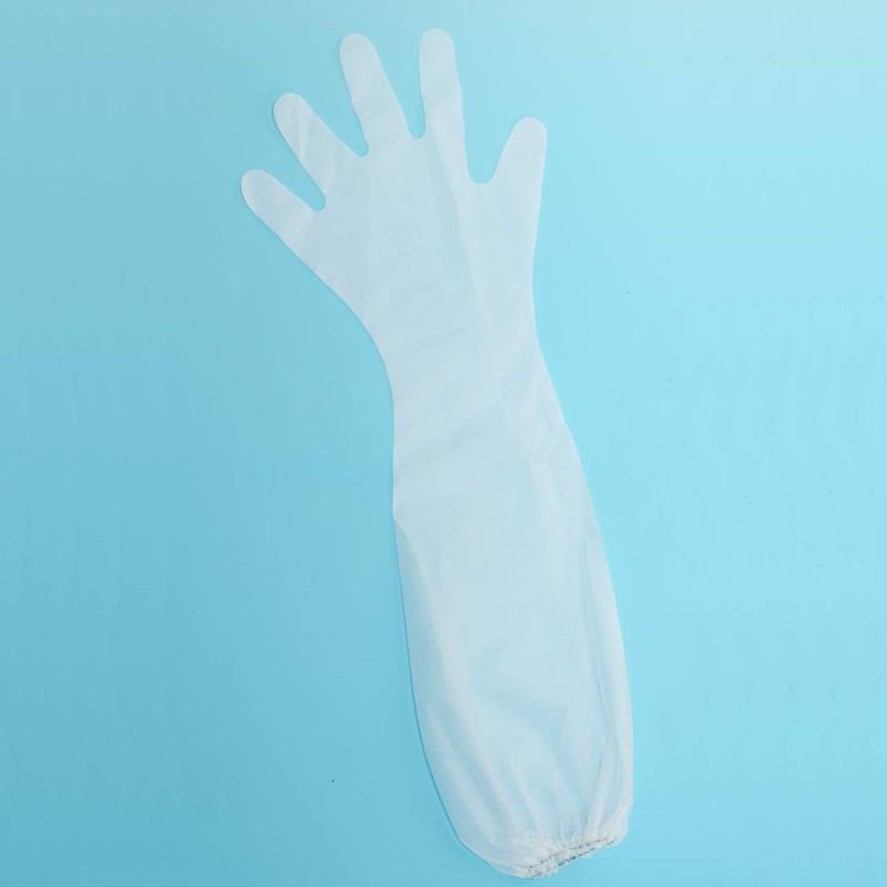 Aquarium Cleaning Gloves (3 + 1 Piece Increased) Set of