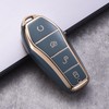 BEALIFE Elegant Auto Key Fob Cover Protector for BYD Atto
