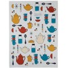 Rosula Studio Tea Towels Set of 2, 50 x 70