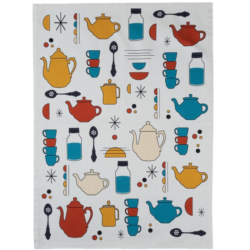 Rosula Studio Tea Towels Set of 2, 50 x 70
