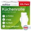 Kitchen Roll 3-Ply – 32 Rolls – 64 Sheets per
