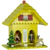 Trenkle Weather House Yellow TU 73 Yellow