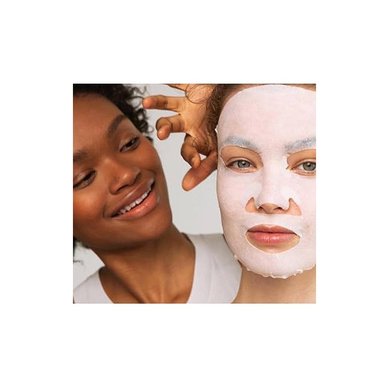 MASCARILLAS FACIALES HIDRATANTES MIX 50 PZ LABIOS COLÁGENO