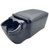 OBUYTO Universal Truck Seat/Bench Contractor Center Console Business Organizer and