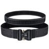 FREE SOLDIER Double Layer Tactical Belt with Inner Belt with