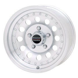 American Racing AR62 15X8 6X5.5 MACH -19MM - AR625883