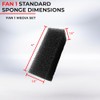 Aquael Fan Filter Media set (1)