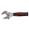 KS Tools 577.0202 Broad Thumbwheel Wrench Opener, 8 Inches Length, 34 mm Dual-Material Handle