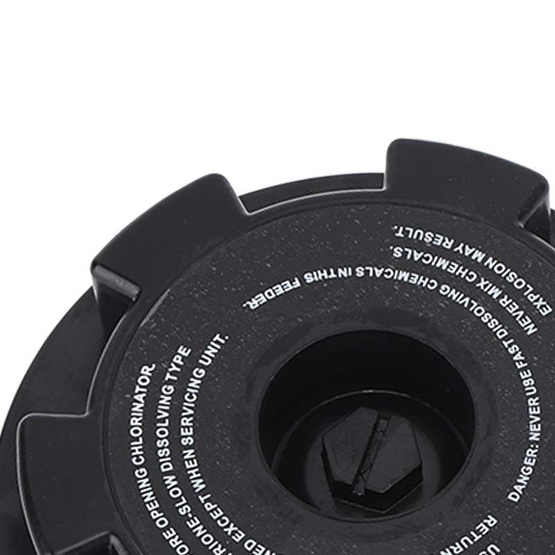 Top Cover for CL220 Automatic Chlorinator Feeder ABS Chlorinator Cover