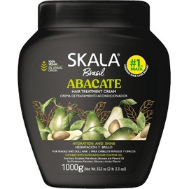 Avocado Hair Treatment Conditioning Cream by Skala for Women - 35.2 oz Cream