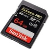 SanDisk Extreme Pro 64GB SDXC UHS-I Memory Card (SDSDXXG-064G-GN4IN) (Certified