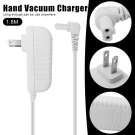 KOGUNXU 23V for Black and Decker Handheld Vacuum Charger N511997 90602523-04 for Black+Decker HHVK515JP07APB, HHVK515JP07, HCUA525JA, HCUA525JP