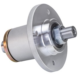 Lawn Mower Deck Blade Spindle Assembly Heavy Duty, Compatible with Spartan Mowers RT, RT Pro, RT HD, SRT, SRT XD, SRT XDe, RZ, RZ Pro 54” 61” 72” Decks 2016-2022, Replace 437-0005-00, 437000500
