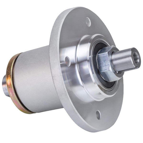 Lawn Mower Deck Blade Spindle Assembly Heavy Duty, Compatible with