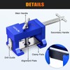 weyleity Cabinet Installation Clamps 2 Pack