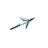 OMER 3602 Delta Long Barb Underwater Gun Moly Tip Screw