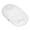 Sound White Noise Machine Portable Automatic Timer Light White Noise