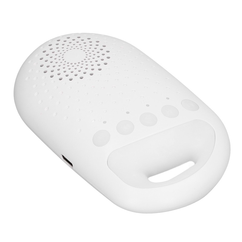 Sound White Noise Machine Portable Automatic Timer Light White Noise