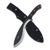 JXE JXO Machete, 14.5" Full Tang Machete for Cutting Trees