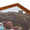 ArtToFrames 10x17 Inch Brown Picture Frame, This 1.25 Inch Custom