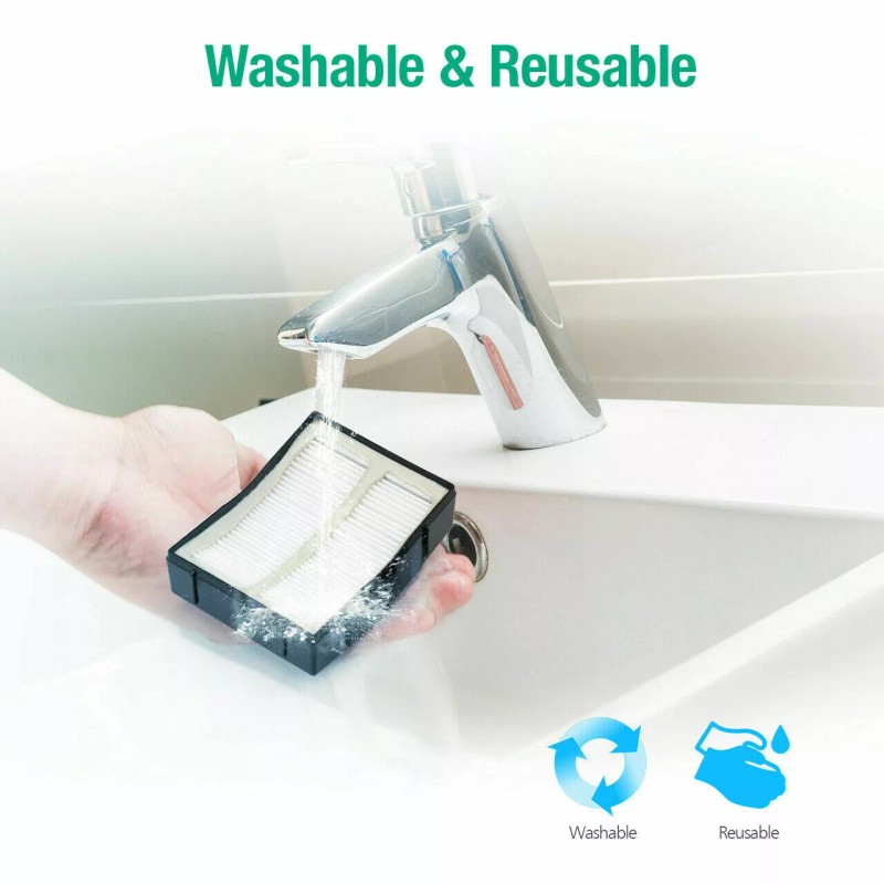 For Shark 1 HEPA+2 Foam&Felt Filter For Shark NV770, NV771,