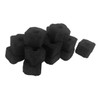 Totority Bamboo Charcoal Tablets for BBQ Camping Lightweight Charcoal for