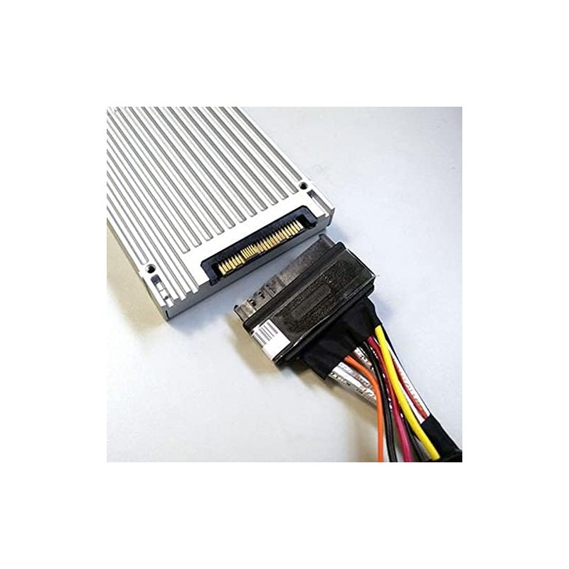 NFHK U.2 U2 SFF-8639 NVME PCIe SSD Cable for Mainboard