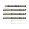 PIGMA MICRON Sakura 08th Set of 4 Colours - Red,