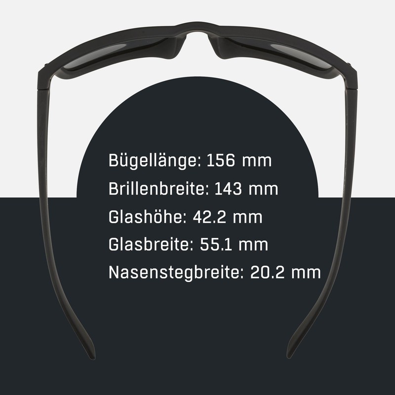 ALPINA KOSMIC Sunglasses, All Black Matt, One Size