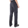 Wespornow Women's-Convertible-Zip-Off-Hiking-Pants for Camping, Travel (Grey, Small, s)