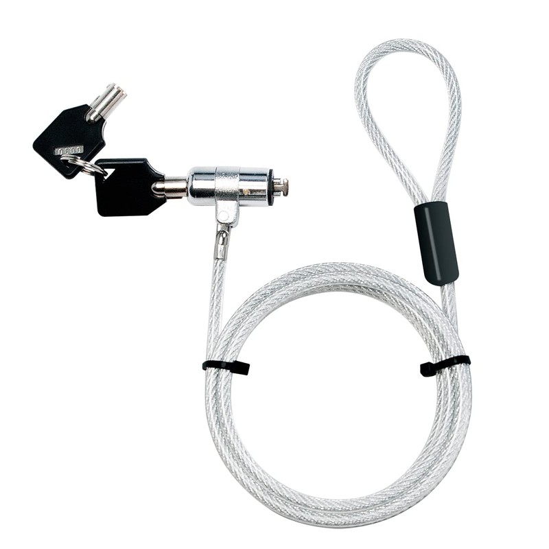 Logilink NBS009 Extra Thin Notebook Lock Safety Lock With 2