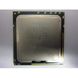 Intel Xeon X5690 Six Core Processor 3.46 GHz 6.4 GT/s 12MB Smart Cache LGA-1366 130W SLBVX (Renewed)