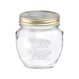 Bormioli Rocco Quattro Stagioni Amphora Jar - .5L (17 oz)