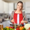 Uten Christmas apron, Kitchen Aprons, Kitchen Gift Xmas Cooking BBQ