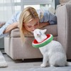 Nivofu Cat Recovery Collar, Cat Cone Collar, Soft Cotton Pet
