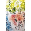 Marc Chagall "La Parade Newly Custom Framed Rare Offset Lithograph