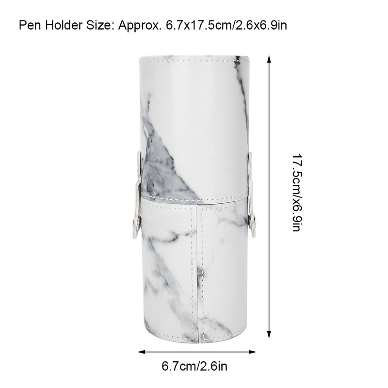 10Pcs Makeup Brush Eyelash Blush Brush set with Storage Holder