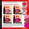 30 Labiales Humectante Bissú Originales Kit Set Pack