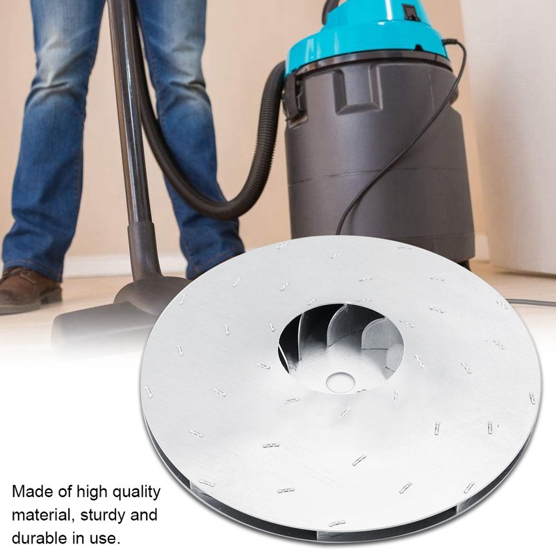 Vacuum Cleaner Rotating Fan Blade Motor Vacuum Cleaner Accessories (Diameter