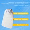 ArrogantF Debris Bag Ultra Fine Volcanic Bag Replacement for Hammer-Head