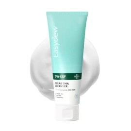 Easydew Clear BHA Facial Cleanser 100ml 1ea / 이지듀 클리어 BHA 페이셜 클렌저 100ml 1개