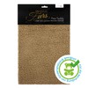 kullaloo Fantanstic Furs Fine Teddy Plush in Various Colours (Brown)