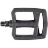 KHE BMX Pedals Proof Aluminium Black 9/16 Inch CrMo Axle