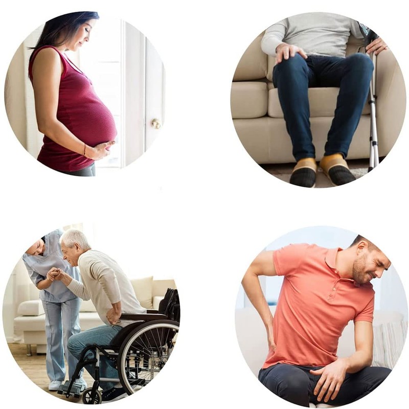 Soft Sock Slider - Stockings, Tights, Mobility Aid - Plastic