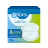 Dr. Brown's Disposable One-Use Absorbent Breast Pads for Breastfeeding and