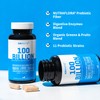 GOBIOTIX 100 Billion - Digestive Enzymes Supplement - Probiotics Multivitamin