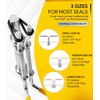 CTcar Installation Tools for Hydraulic Seals, Repair Seal Kit for